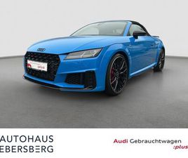 AUDI TT ROADSTER AUDI TT ROADSTER 45 TFSI S LINE COMPETITION PLUS LED