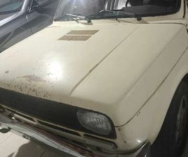 FIAT 147 FIAT 147 C/ CL 1979