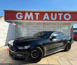 FORD MUSTANG 2.3 ECOBOOST 317CV CERCHI 20