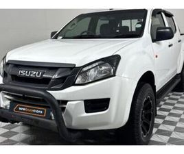 ISUZU KB 2016 ISUZU KB 250D-TEQ HO HI-RIDERR DOUBLE-CAB