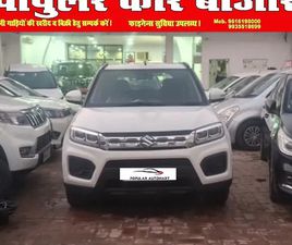 MARUTI VITARA BREZZA