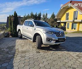 RENAULT ALASKAN 2.3 DCI 4WD AUT.