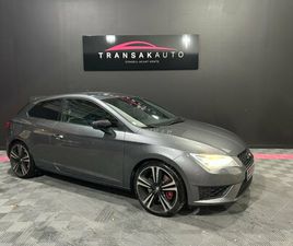 SEAT LEON SC 2.0 TSI 290 CUPRA DSG6
