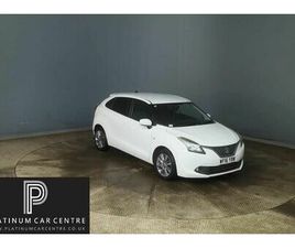 SUZUKI BALENO SZ3 BOOSTERJET