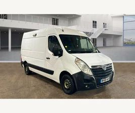 2.3 CDTI 3500 FWD L2 H2 EURO 6 5DR