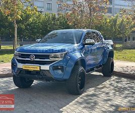 VOLKSWAGEN AMAROK 3.0 TDI AVENTURA