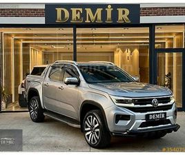 VOLKSWAGEN AMAROK 3.0 TDI AVENTURA