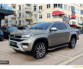 VOLKSWAGEN AMAROK 3.0 TDI AVENTURA