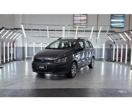 VOLKSWAGEN SURAN 1.6 TRENDLINE MY15 WAGON 2016