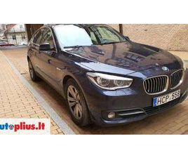BMW SERIE 5 GT 530 BMW 530 GRAN TURISMO, 3.0 L., HATCHBACK