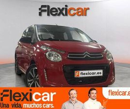 CITROEN C1 AIRSCAPE VTI 72 S&S AIRSCAPE SHINE 53 KW (72 CV)