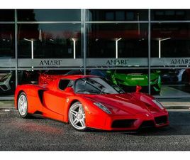 FERRARI ENZO 2002 FERRARI ENZO