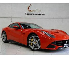 FERRARI F12 BERLINETTA 6.3