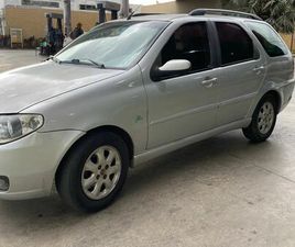 WEEKEND ELX 1.4 MPI FIRE FLEX 8V