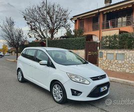 FORD C MAX 7 POSTI DIESEL 1.6 ANNO 2015