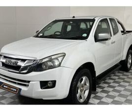 ISUZU KB 2014 ISUZU KB 300 D-TEQ LX EXTENDED CAB