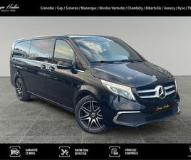 250 D AVANTGARDE EXTRA LONG - 49 800HT