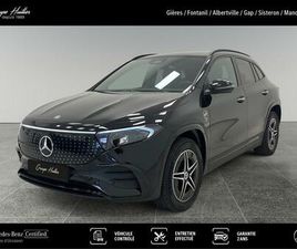 MERCEDES EQA 250+ 250+