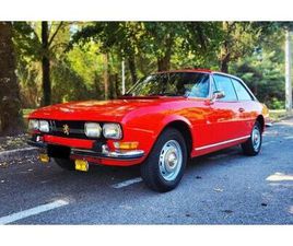 PEUGEOT 504 COUPE PEUGEOT - 504 COUPE