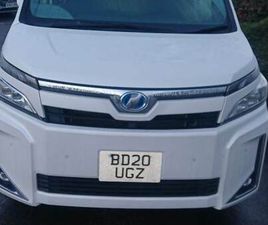 TOYOTA VOXY TOYOTA, NOAH VOXY HYBRID ZWR80 AU, 2020, 1797 (CC)