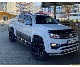 VOLKSWAGEN AMAROK 3.0 TDI HIGHLINE