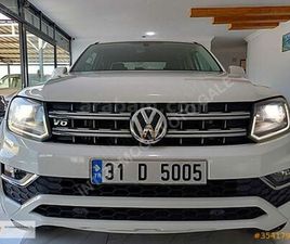 VOLKSWAGEN AMAROK 3.0 TDI HIGHLINE