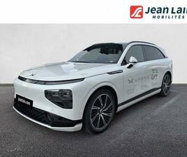 XPENG G9 PERFORMANCE XPENG G9 PERFORMANCE