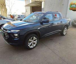 CHEVROLET MONTANA LTZ 1.2 TURBO FLEX 12V 4P AUT.