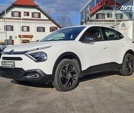 CITROËN C4 X FEEL PACK 1.2L PURETECH 130KM EAT8