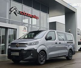 CITROEN JUMPY CITROËN JUMPY KOMBI XL 2.2L BLUEHDI 180 S S EAT8