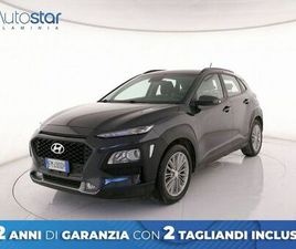 HYUNDAI KONA HYUNDAI KONA 1.0 T-GDI COMFORT 2WD 120CV