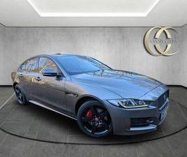JAGUAR XE 2.0D R-SPORT AUTO AWD EURO 6 (START/STOP) 4DR