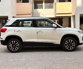 MARUTI VITARA BREZZA