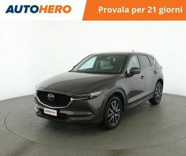 MAZDA CX-5 2.2L SKYACTIV-D 175 CV AWD EXCLUSIVE