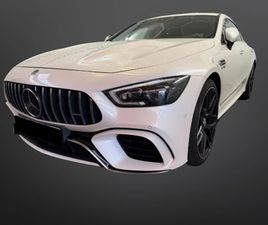 MERCEDES AMG GT 4 PORTES GT 63 AMG MERCEDES-BENZ AMG GT 4-DOOR 63 4MATIC+