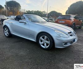 MERCEDES SLK SLK 200 200 K A