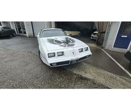 PONTIAC FIREBIRD TRANS AM PONTIAC FIREBIRD 1982