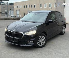 ŠKODA FABIA STYLE 1.0 TSI 70 KW GR.VOLANA + ASISTENCE + KAMERA