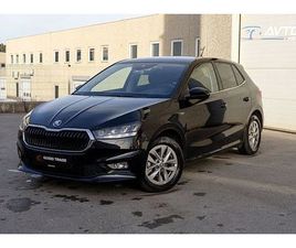 ŠKODA FABIA STYLE 1.0 TSI SAMO 20.000 KM + ASIST + GR. VOLANA