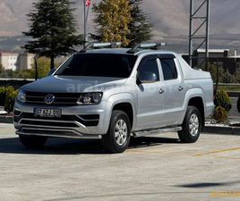 VOLKSWAGEN AMAROK 2.0 BITDI TRENDLINE