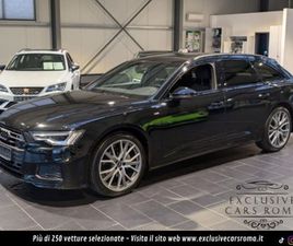 AUDI A6 AVANT 40 TDI A6 5ª SERIE A6 AVANT 40 2.0 TDI S TRONIC BUSINESS SPORT