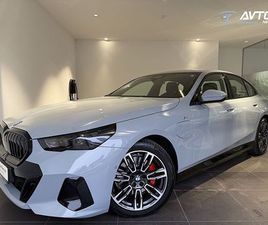 BMW SERIE 5 530E XDRIVE BMW SERIJA 5: 530E XDRIVE AT