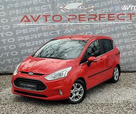 FORD B-MAX 1.0 ECOBOOST 74 KW STYLE