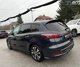 FORD S-MAX 2.0 ECOBLUE ST LINE AUT. FULL LED ACC PANO 7SED