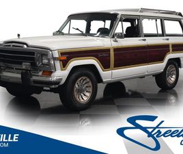 1988 JEEP WAGONEER