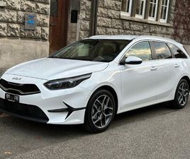 CEED SPORTSWAGON 1.5 T-GDI POWER DCT