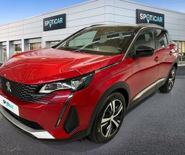 PEUGEOT 3008 1.5 BLUEHDI 96KW S&S EAT8 GT