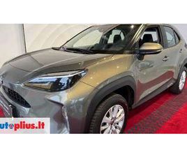 TOYOTA YARIS CROSS TOYOTA YARIS CROSS, 1.5 L., OFF-ROAD / CROSSOVER