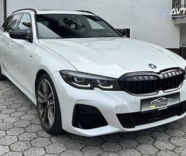 BMW SERIJA 3 TOURING: M340D XDRIVE-VIRTUAL-AKT.TEMPO-KAMERA360-F1-19COL.