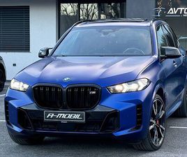 BMW SERIJA X5: M60I XDRIVE M SPORT LASER-SKY-HUD-BOWERS